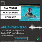 Photo by All Access Water Polo (@AccessPolo)