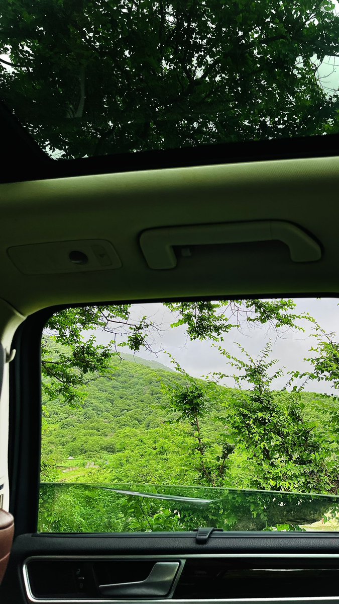 وسط السحاب 🤍🤍