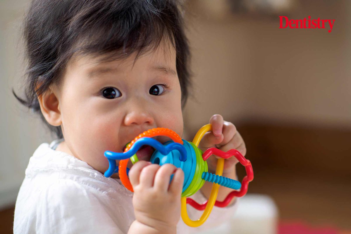 Dentistry's tweet photo. Weaning and teething – what parents need to know;

Maria Papavergos explains how to better inform patients on the dos and don’ts when it comes to introducing foods to babies ⬇️ 

https://t.co/dfphp4kBb4

#dentistry #weaningtips #teething #patientinformation https://t.co/69I1OuPB2G