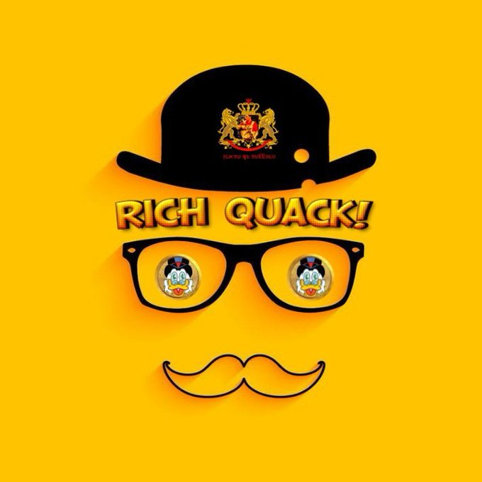 bnbsmoke's tweet photo. #HODL #RichQUACK #QUACKArmy #QUACKattack $Quack #CoinbaseWallet #BNB #BinanceBlockchainWeek #BinanceNFT https://t.co/mWjlhoaTGr
