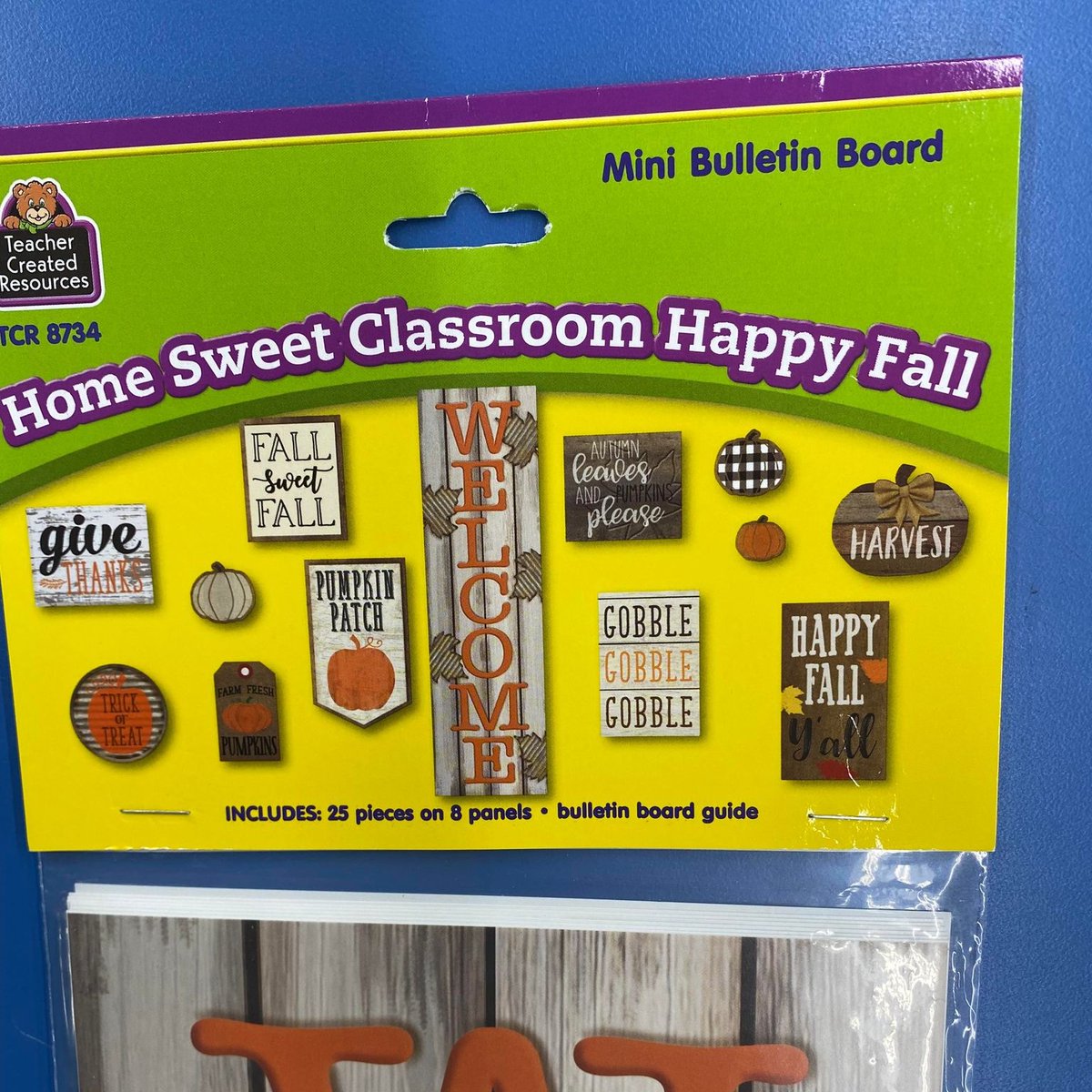 Believe it or not, Fall is upon us!! Get ready for the Spooky Season 🍁🍂 early this year by shopping our Fall decorations. First day of Fall is September 22nd.