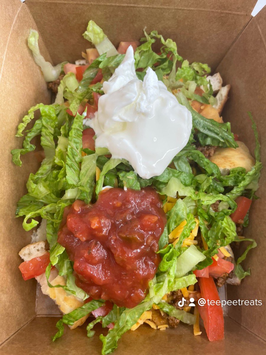 Good Morning it’s a beautiful day. Tee Pee Treats Indigenous Cuisine is open from 11 am to 7 pm at 9641-102 a ave. Come on down to our new location today! We have dine in with Air Conditioning or outside seating. See you there. 
teepeetreats.com