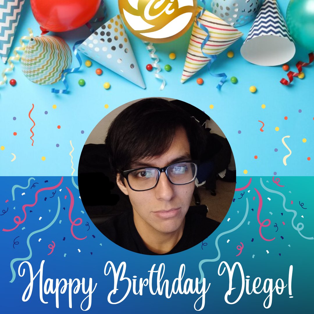ComfortIF's tweet image. #HappyBirthday to one of our own, Diego Martinez from the marketing team! We are grateful for al that you do! Keep it up, Diego! Your comedy, music taste, and creativeness helps illuminate the office everyday!
#ComfortInsurance #CoveredWithComfort #Celebration