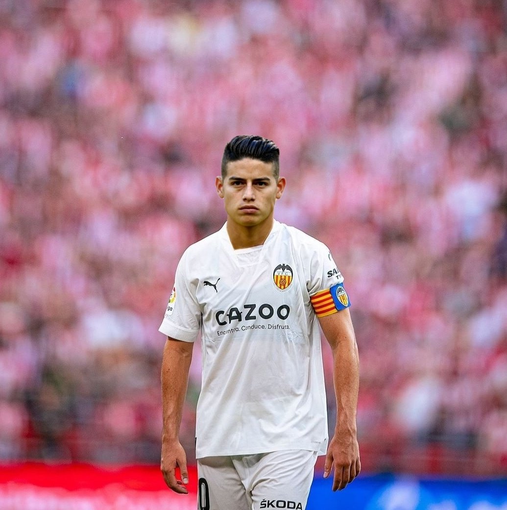 🆕🚨 James Rodríguez será nuevo jugador del Valencia en las próximas horas. Ha rescindido contrato con el Al-Rayyan y firmará libre ✍🏻
El jugador firmará por 2 temporadas con el conjunto Ché 🤝⌛