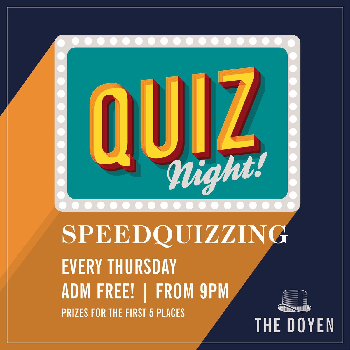 Brand new quiz alert!