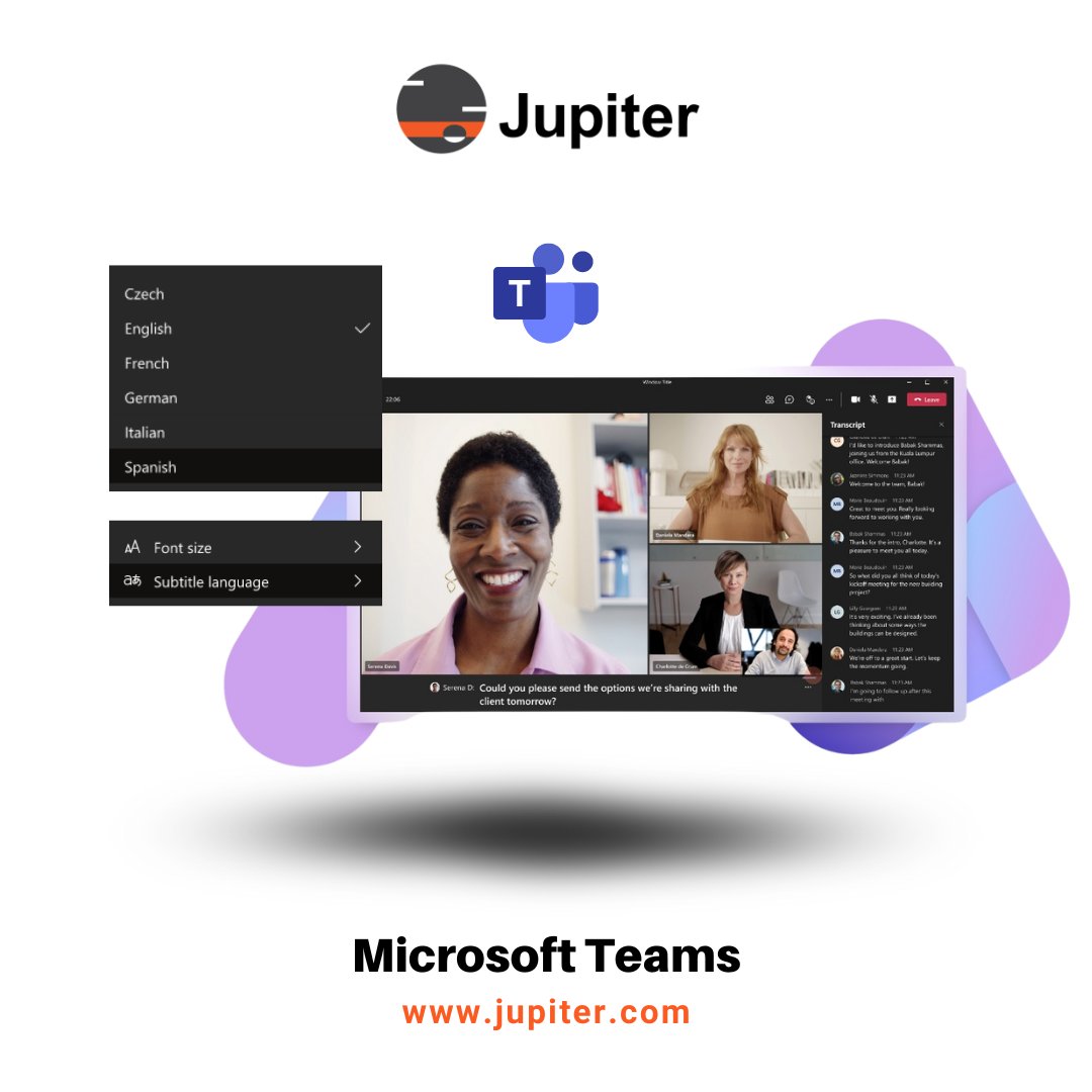 Sharing this <a href="/inavate/">Inavate Magazine</a> article about how #MicrosoftTeams now includes a language translation feature. Innovation with Inclusivity- brilliant! Connect with us for #MTR solutions. ow.ly/iNnj50KurSZ

#MeetingEquity #Collaboration #UCC #Pana #21by9