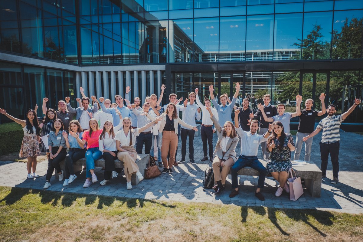 OMP_supplychain's tweet photo. π Say hi to our new team players! We are so excited to welcome 32 new colleagues that have joined our global offices this week. β
β
Do you also want to be part of this great team? Check out all opportunities at https://t.co/GgwP4nrbkJ β
#LifeatOMP #supplychain #hiring https://t.co/yyc3XA3IEc