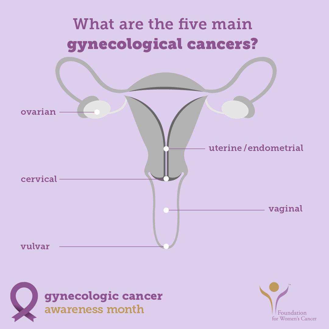 A woman's health journey is never complete. During Gynecologic Cancer Awareness Month, we encourage women to discover if they are at risk. Get screened for cervical cancer today. #GynecologicCancerAwarenessMonth #KnowYourRisk #GetScreenedatFRC