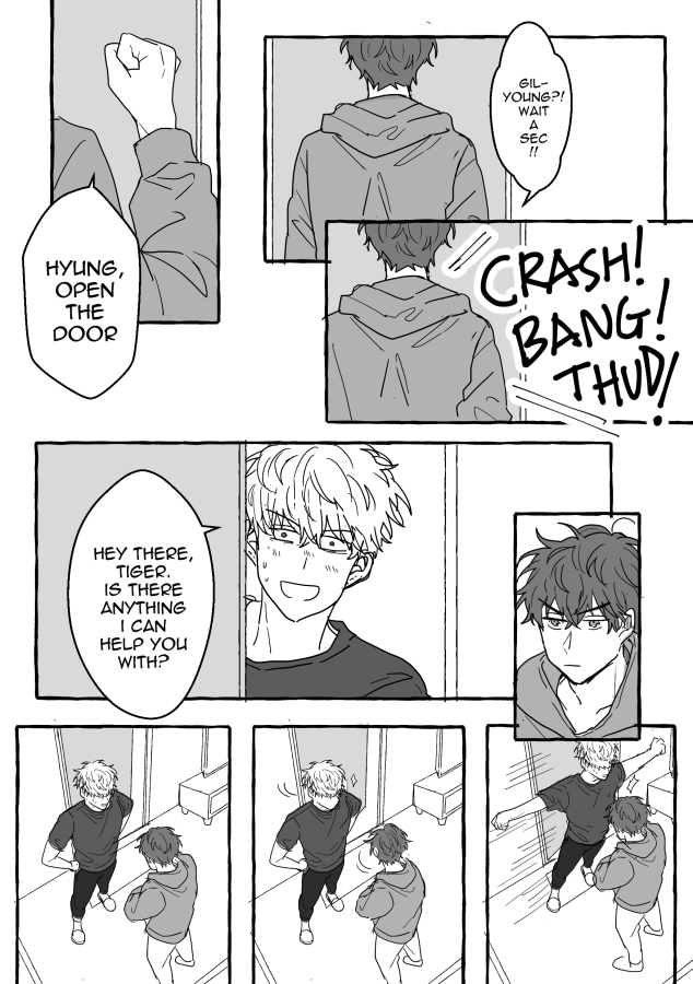 happily ever after (?) 