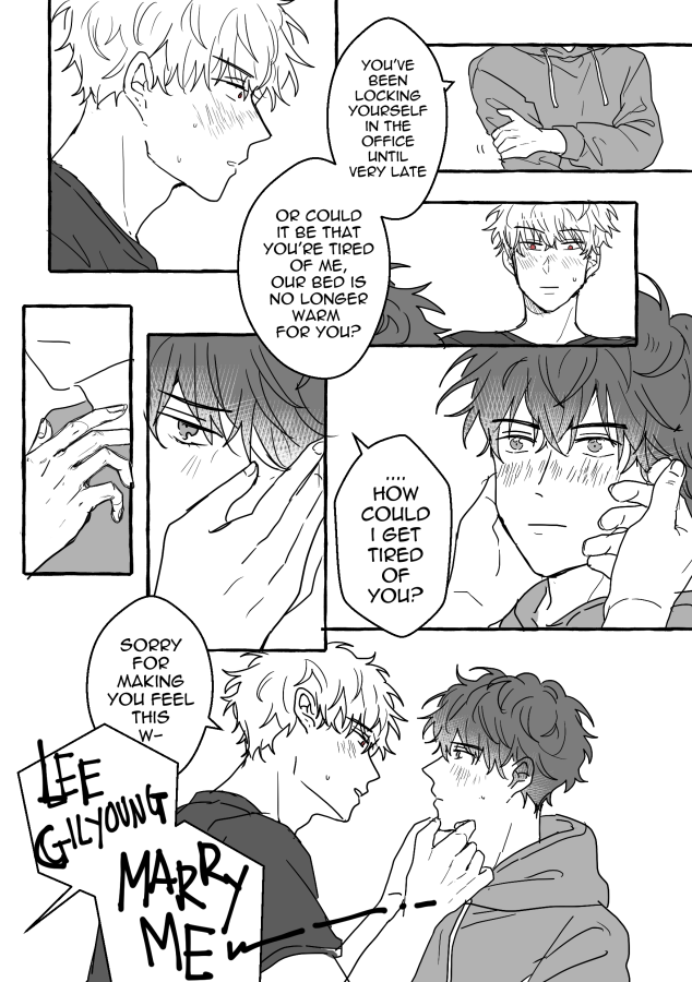 happily ever after (?) 
