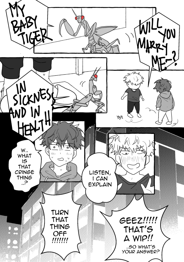 happily ever after (?) 