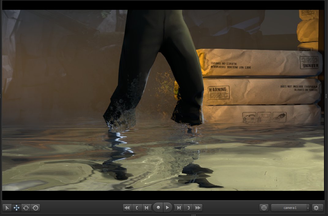 Hoovytube on twitter i reworked my entire sfm water creating