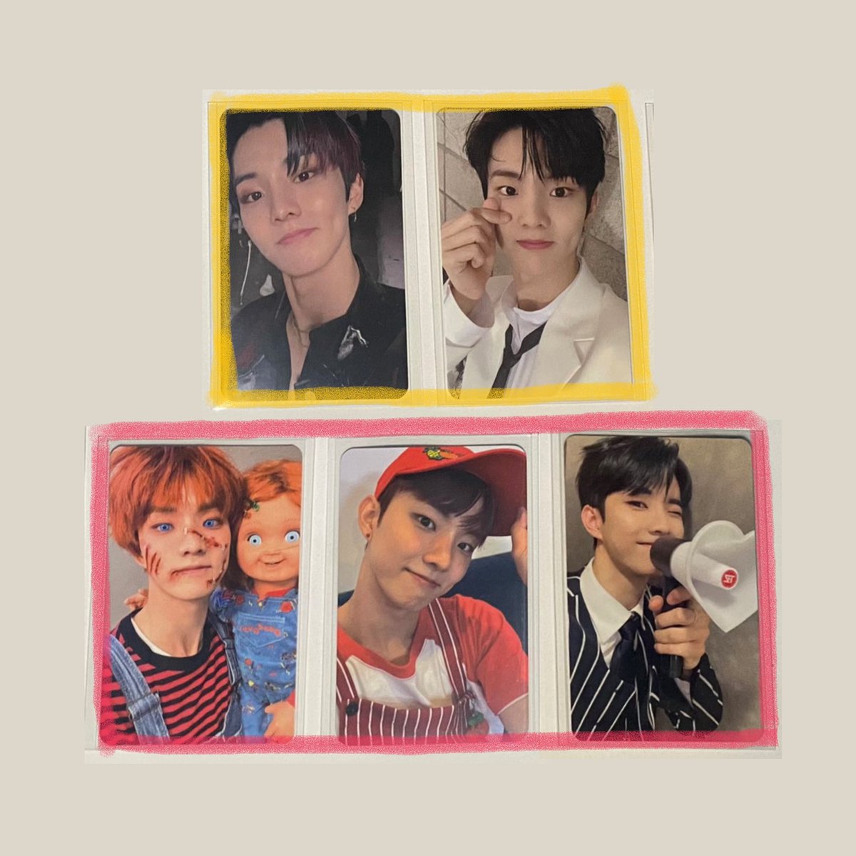 kyuhancart's tweet photo. ー 🛒 ꒰ wts lfb the boyz tbz q ph ꒱

CHANGMIN PCS

ꔛ yellow box - 800
ꔛ red box - 1150

dop: payo / 3 days reservation
mop: gcash
mod: ggx

reply/dm to claim !!

# reveal boy no air chucky pob thrilling everline light stick ls pouch https://t.co/rOPd2dSl2F