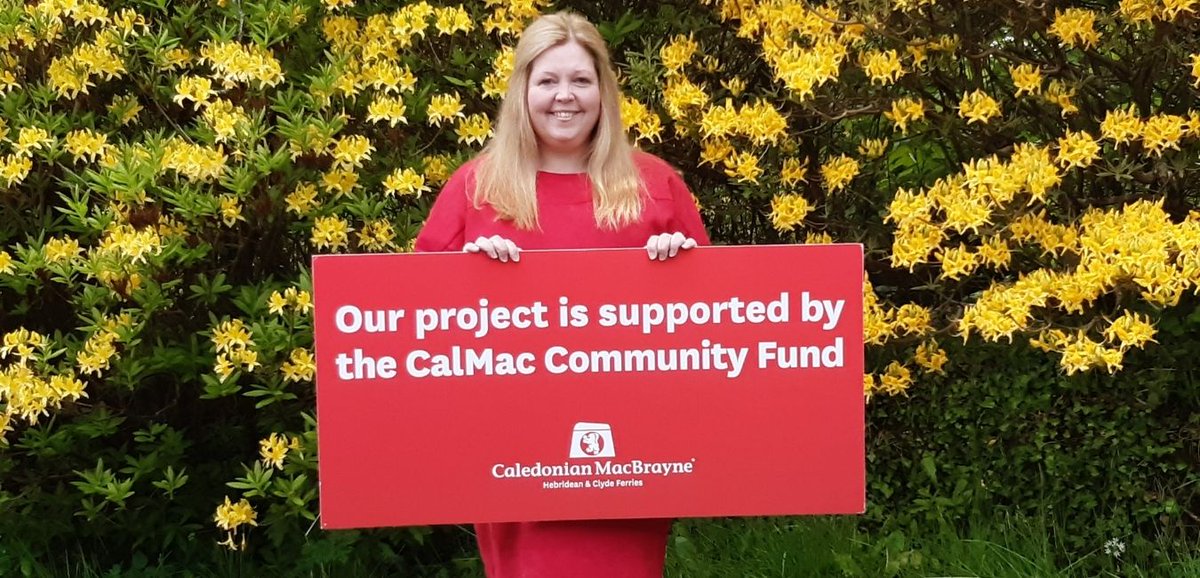 FoundationScot's tweet photo. The CalMac Community Fund is open for applications . 

Eligible groups can apply for £500 to £2,000 to benefit their communities and help people connect with services and each other.

Apply here:  https://t.co/ZeE1KZM1Me

#CalMacCommunityFund @CalMacFerries https://t.co/EAUvR9hmRh