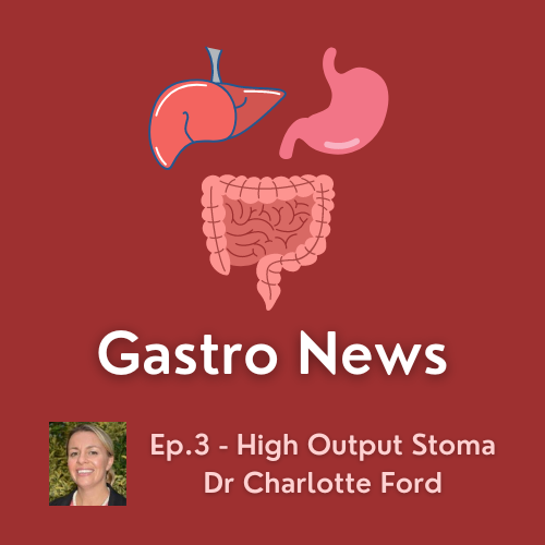 MedRegNews's tweet photo. Episode 3⃣ is here, and today we're looking at managing high-output stomas with Dr Charlotte Ford! Loads of fantastic insight, hope you enjoy it... 🎧
Spotify- https://t.co/AFvzHFN4qB
Google- https://t.co/WNLM3Qzm5V
@ColostomyUK @respondltd @UKGastroDr https://t.co/0lFmwjCWhj