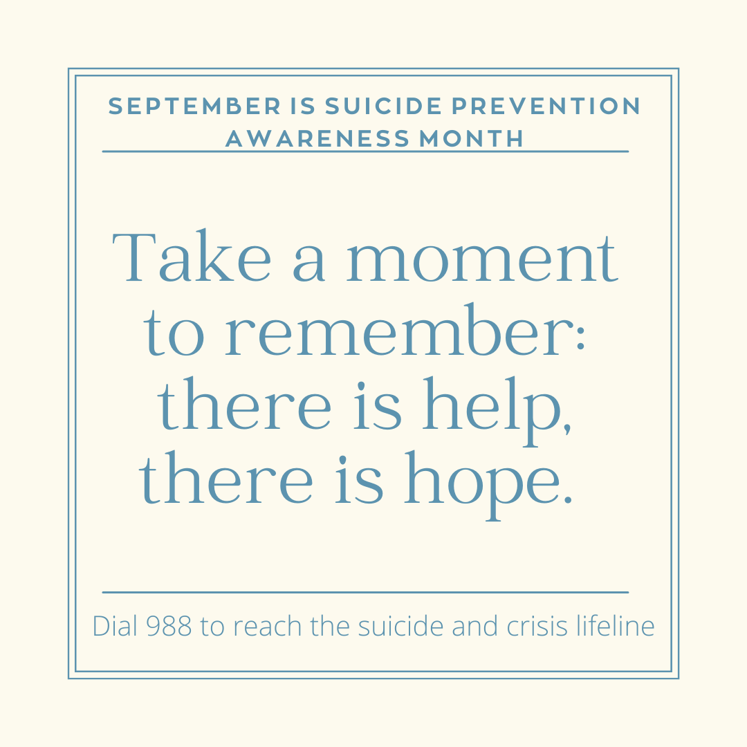 center_hu's tweet photo. There is #hope and you are not alone. If you or someone you know is struggling with difficult thoughts please reach out. Contact Stoner Health &amp; Counseling Center here on campus or call the national lifeline at #988 #suicideprevention https://t.co/ha2TL9Evm1