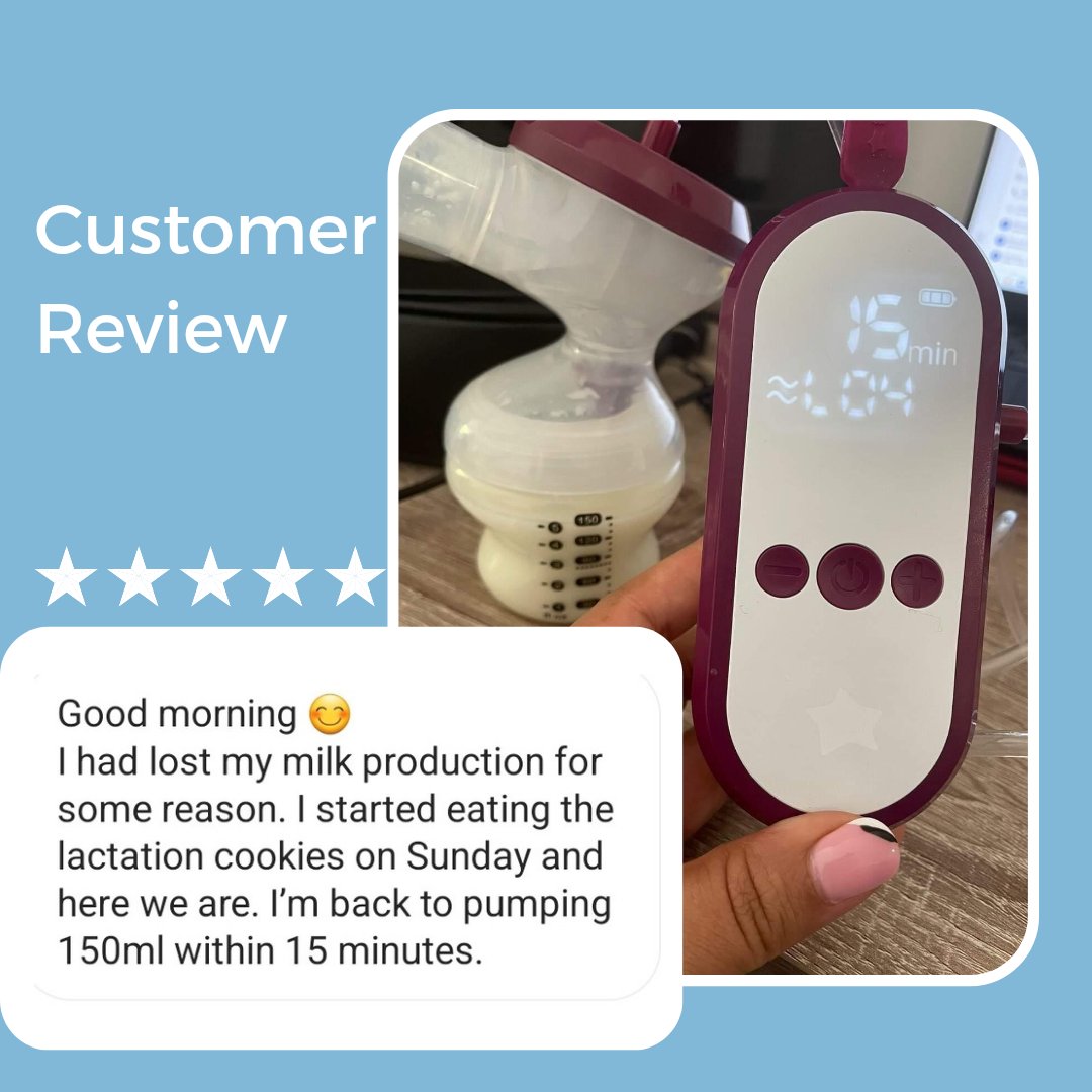 NursingMamma's tweet photo. An update from the gorgeous @millicent_musuwo in just 5 days she has managed to get her milk supply back up🍪🍼 https://t.co/N6z3vfYX6M