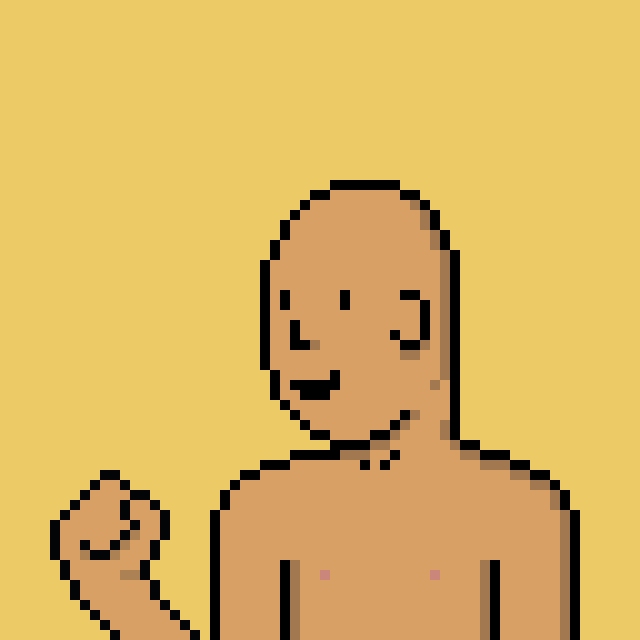 Big moment...

Got some nipples

#algofam
#AlgorandNFTs