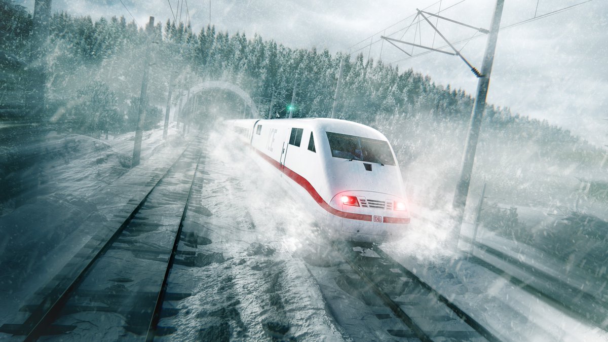 trainsimworld's tweet photo. Early Access for Train Sim World 3 kicks off on Sept 2nd with the launch hitting on Sept 6th.

So we've gathered as much information as possible about both Early Access and Launch, release times, progress transfer &amp; much more. 

#TrainSimWorld #TSW3 #MasterTheMachine

1/2 https://t.co/TWeuU8w03b