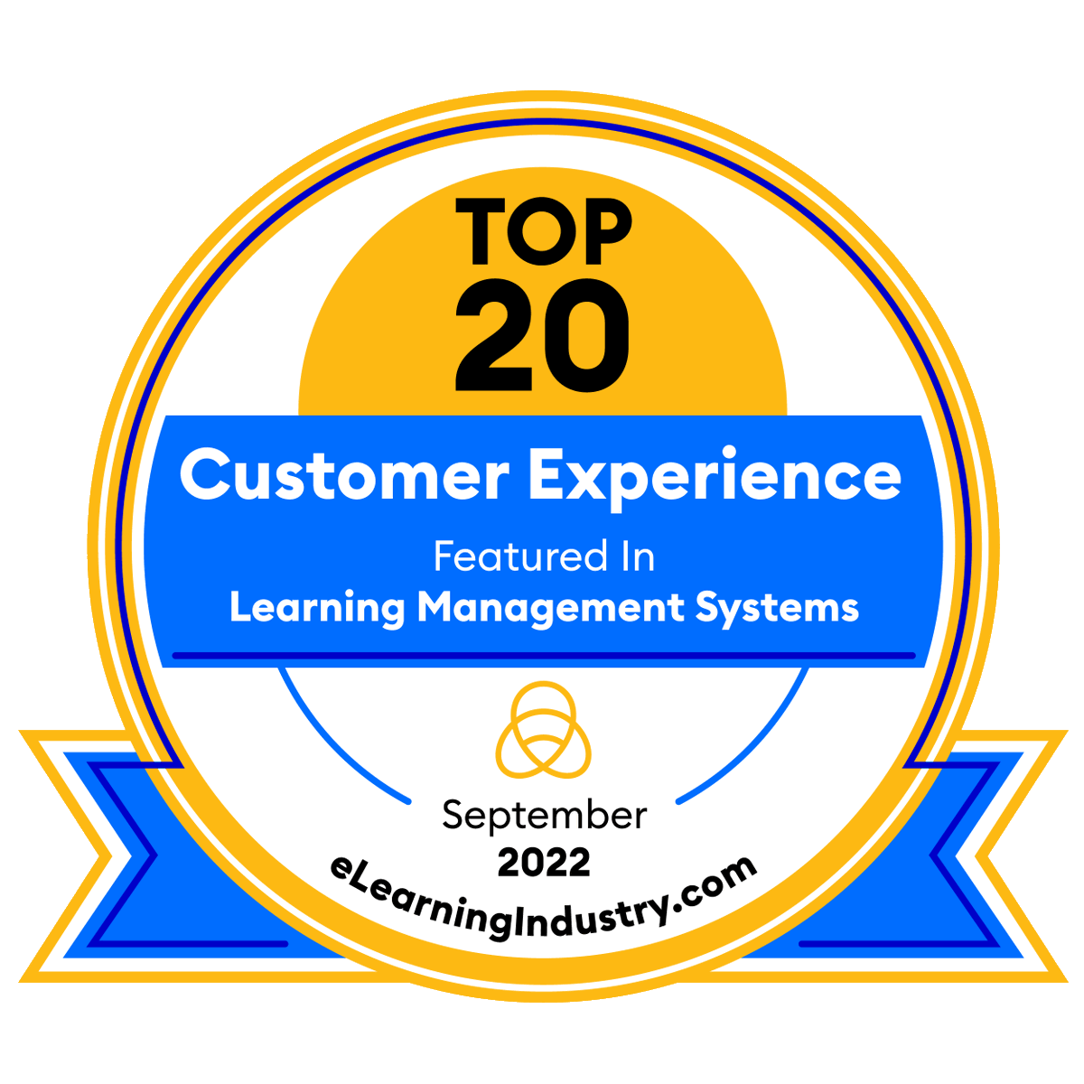 schoox's tweet photo. We are proud to announce that Schoox has been ranked #15 on the eLearning Industry's Top 20 Best Learning Management Systems based on Customer Experience List! https://t.co/gIHz7BpKc5