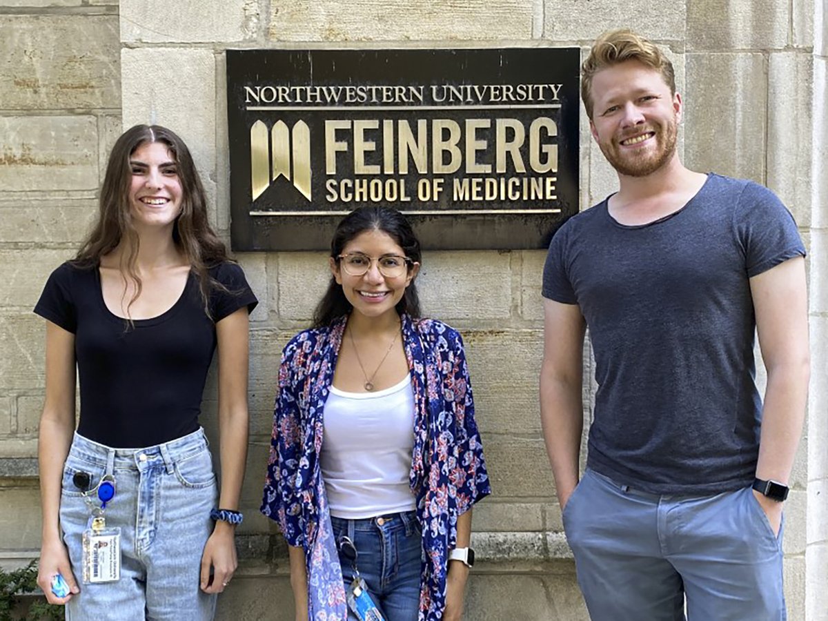 Maccaferri Lab (@maccaferrilab) on Twitter photo The wonderful people of the Maccaferri lab outside the building on a sunny day in Chicago. thank you for everything you do! <a href="/neuronancy_/">Nancy Castro Borjas</a> <a href="/MaxAnstoetz/">Max Anstötz</a> The wonderful people of the Maccaferri lab outside the building on a sunny day in Chicago. thank you for everything you do! <a href="/neuronancy_/">Nancy Castro Borjas</a> <a href="/MaxAnstoetz/">Max Anstötz</a>