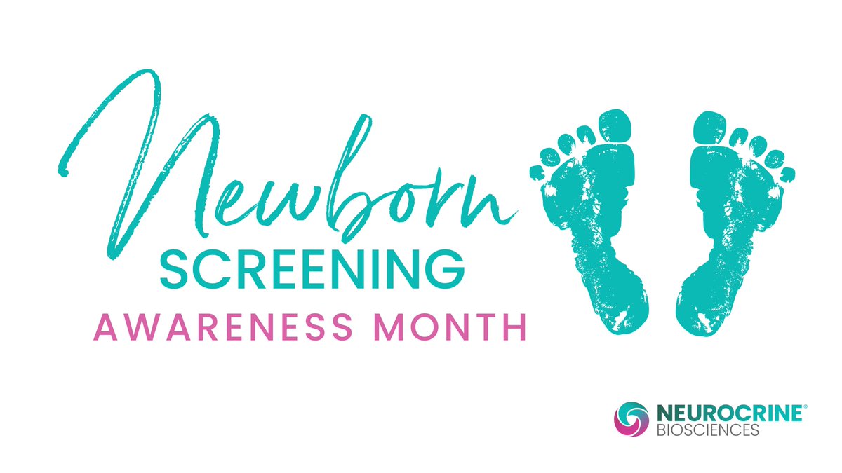 Did you know September is Newborn Screening Awareness Month? It's important for children to undergo #NewbornScreenings to identify any possible conditions, such as classic congenital adrenal hyperplasia (CAH). Learn more about these conditions: bit.ly/3eg6c6I