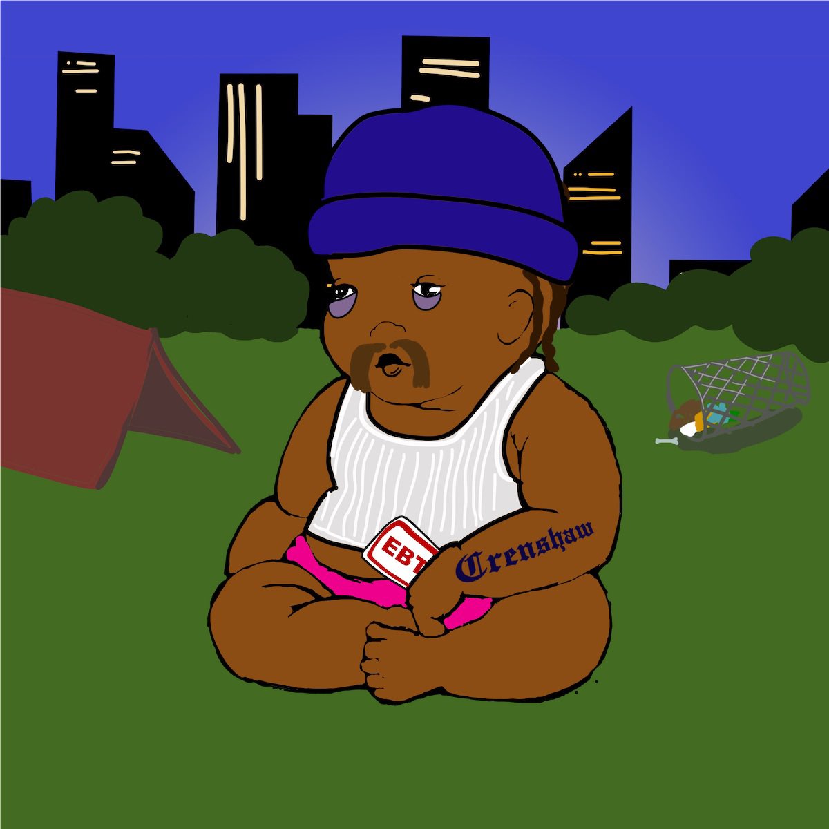 lababies.xyz MINT TODAY AT NOON PACIFIC #NFTCommunity #NFTMintAlert