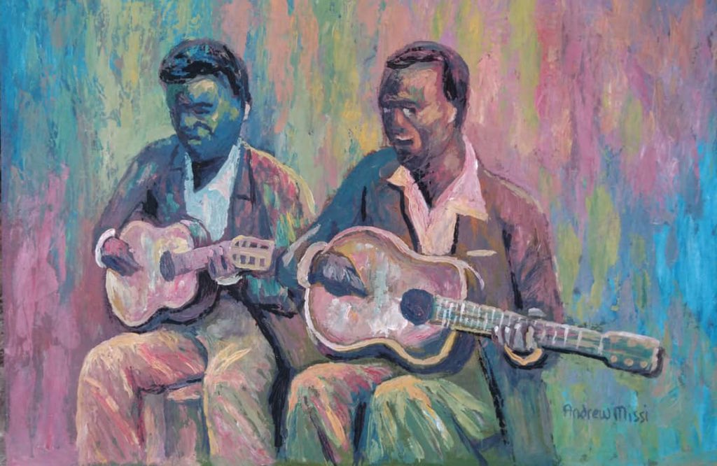 MusicMalaria's tweet photo. 💥MEET THE ICONS💥 (swipe for a sneak peak of the art work by Andrew Missi!)

 We can’t wait to honour this amazing Malawian icons TOMORROW at #ZakumudziCulturalFestival with beautiful artwork from #ArtMalawi visual artists on exhibition 🇲🇼🎶🎨 

⭐️ LUCKY STARS ⭐️ https://t.co/urwn5iwYa9