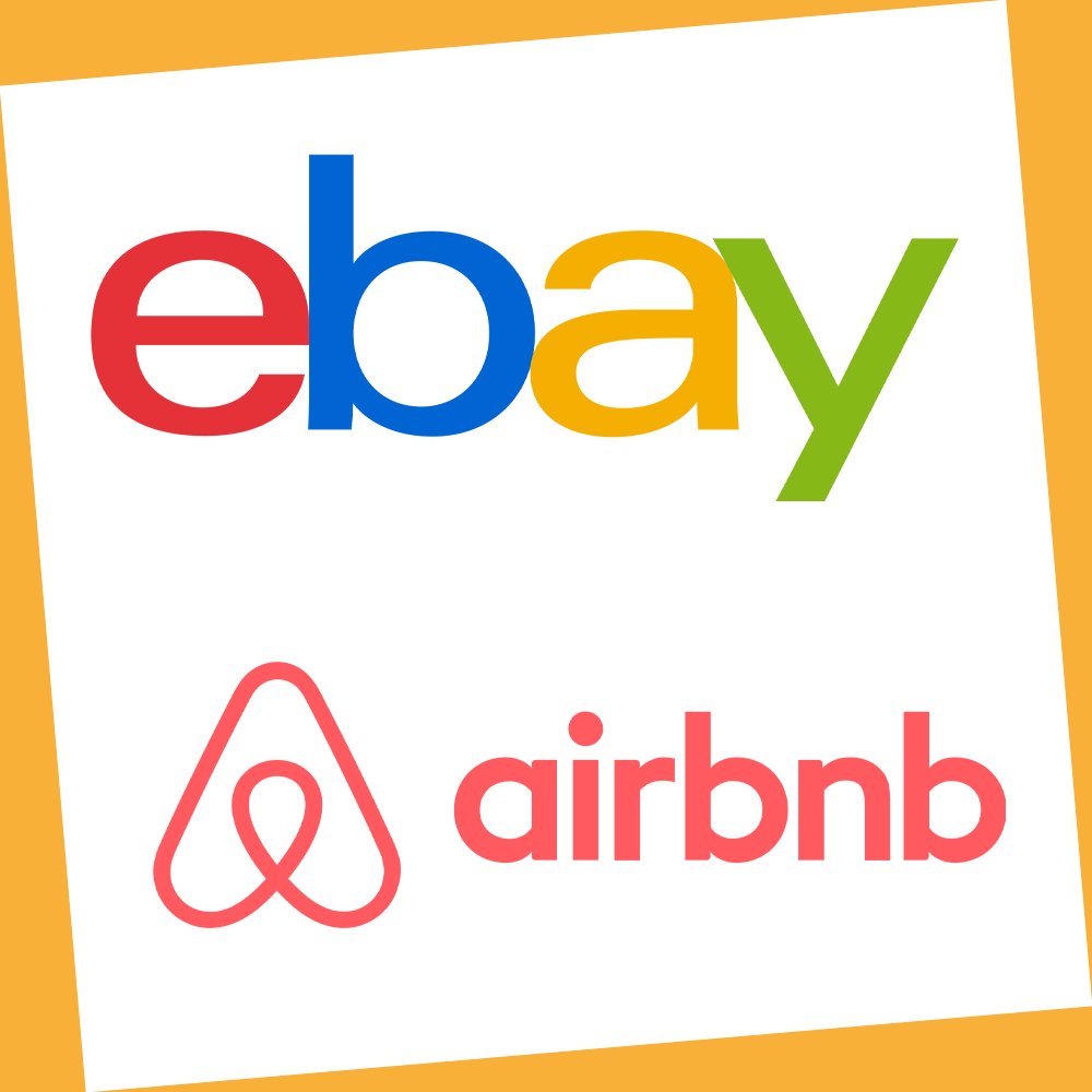 How many of us would have liked to be there at the start of Airbnb or eBay? ✋ ✋ ✋

Become a RentMy founding member today by signing up @ RentMy.com - it's free, quick and easy to do!

#rentmy #rentalrevolution #renting #sharingeconomy #futureisshared