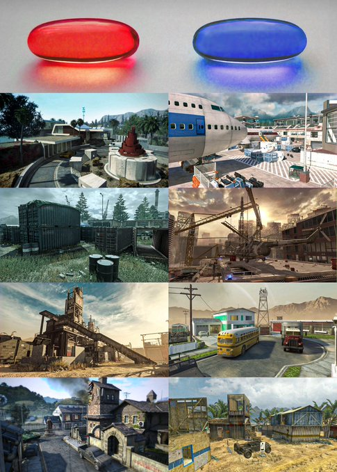 Red or Blue PC Esports?