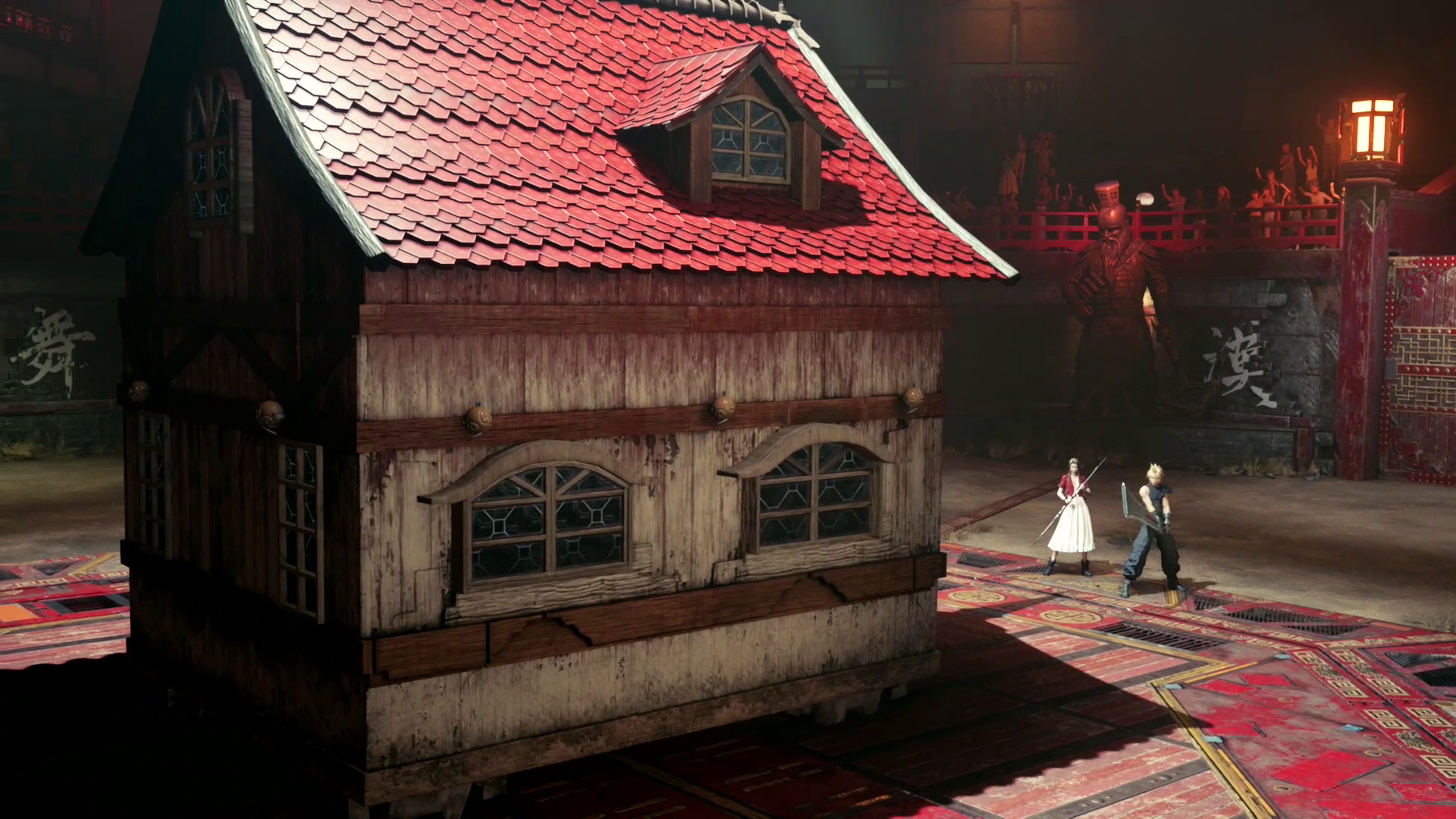 FINAL FANTASY VII on Twitter "One of the most memorable battles in