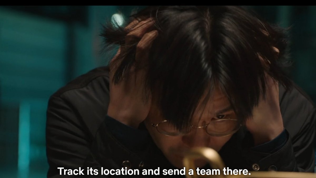 _DevAkshi__'s tweet photo. I THINK DONGSHIK TRIGGERED JINMUK BY MESSAGING FROM MINJEONG'S PHONE SO THAT HE CONFESSES TO THE CRIME!
#BEYONDEVIL #BEYONDEVILEP6 https://t.co/Luq27dMPXd
