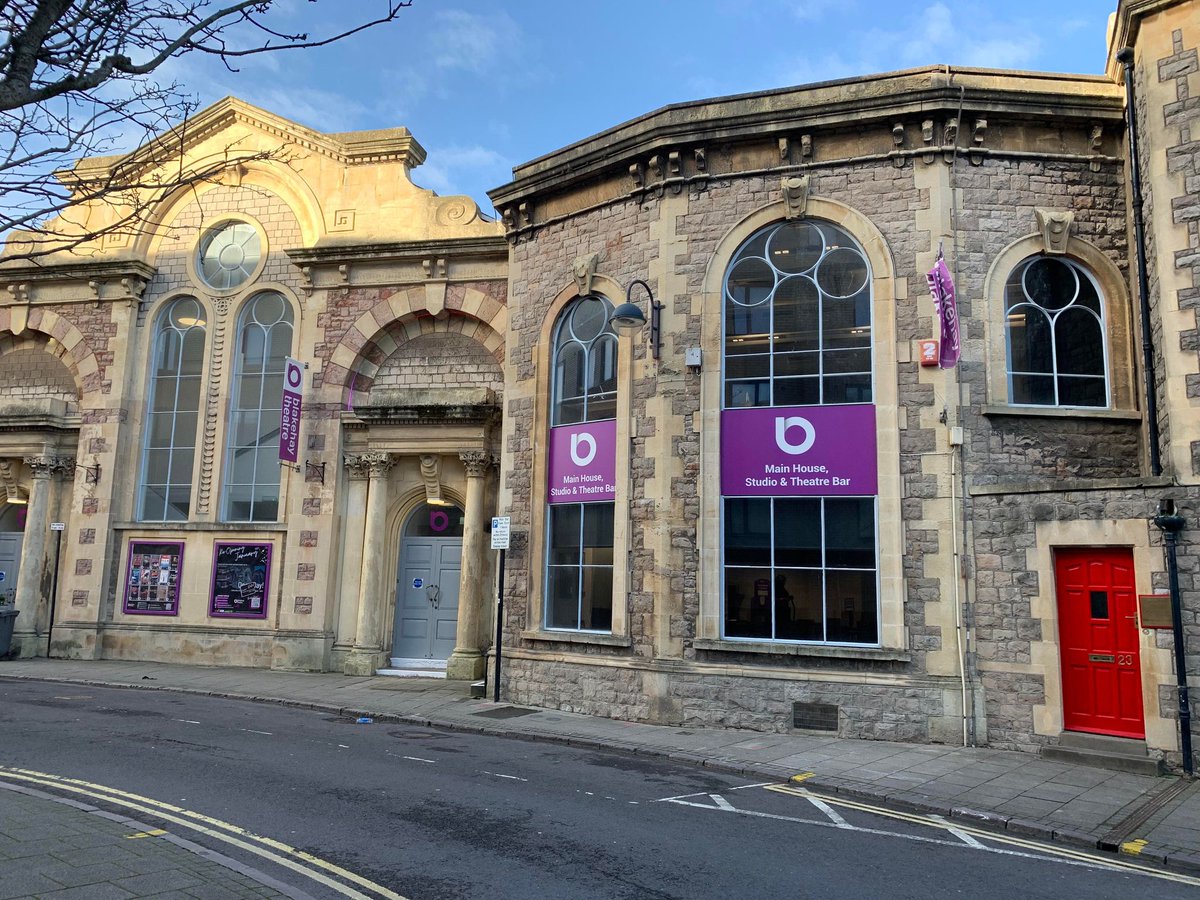 NovandaPro's tweet image. Our tour's no. 2 fab coastal venue is @BlakehayTheatre. Built in 1850, the building was Weston-super-Mare’s first Baptist church and first public building. Excited to perform there on 23-24 Sept. #BonnyAndRead #goingontour #womenpirates #newmusical