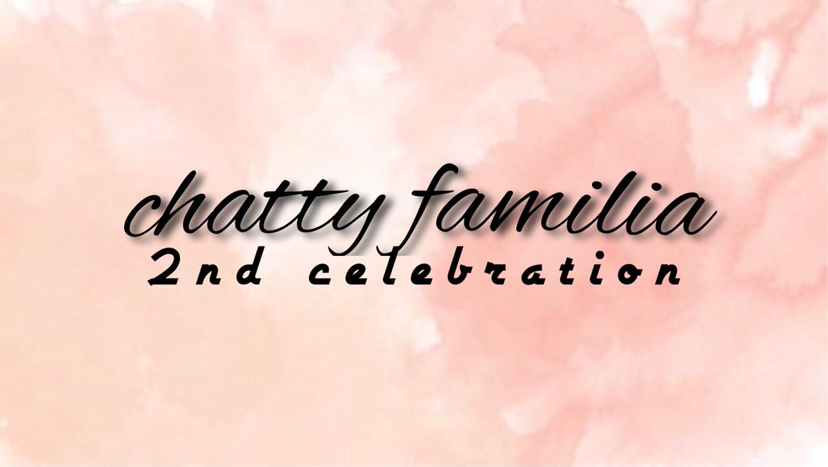 CFGC_TWT's tweet photo. Happy 2nd monthsary, my loves! having you all as my family is one of the best thing that has ever happened to me. di man tayo lagi nag uusap pero lagi nyong tatandaan na, andito ako palagi sa inyo, at proud ako sa inyo. I love you💗 https://t.co/F1GXZsAPOd