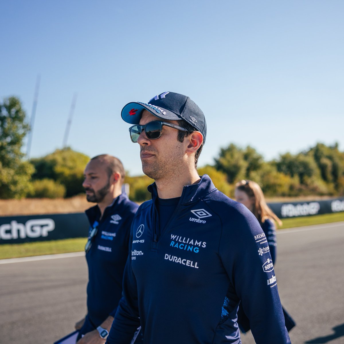 Back to work and ready to take on Zandvoort. 🇳🇱

Read my pre-race blog here: nicholaslatifi.com/ready-to-take-…

#DutchGP #NL6