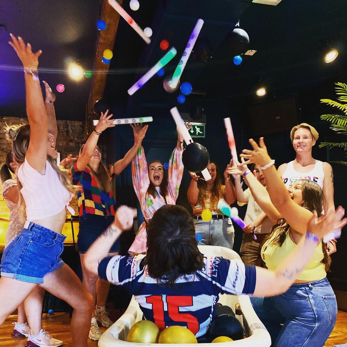 Eccles RFC Ladies Rugby (@ecclesladies) on Twitter photo A massive welcome to <a href="/RevolutionBars/">Revolution Bars</a> as our main sponsor over the next 4 years!
Stay tuned for our new look 👀
#Shots #SupportSport #Sponsorship A massive welcome to <a href="/RevolutionBars/">Revolution Bars</a> as our main sponsor over the next 4 years!
Stay tuned for our new look 👀
#Shots #SupportSport #Sponsorship