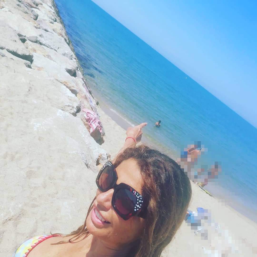 belmotilla's tweet photo. Mis hijos siguen mis pasos
#MediterráneoenVivo
#lexquisitmediterrani
#WonderMagazineValencia
#calabelenmediterraneoenvivo
mis pasos 🚶♀️🏃♂️👣
@belenmotilla
#AngiGines ❤️ https://t.co/FYmPOilKWH