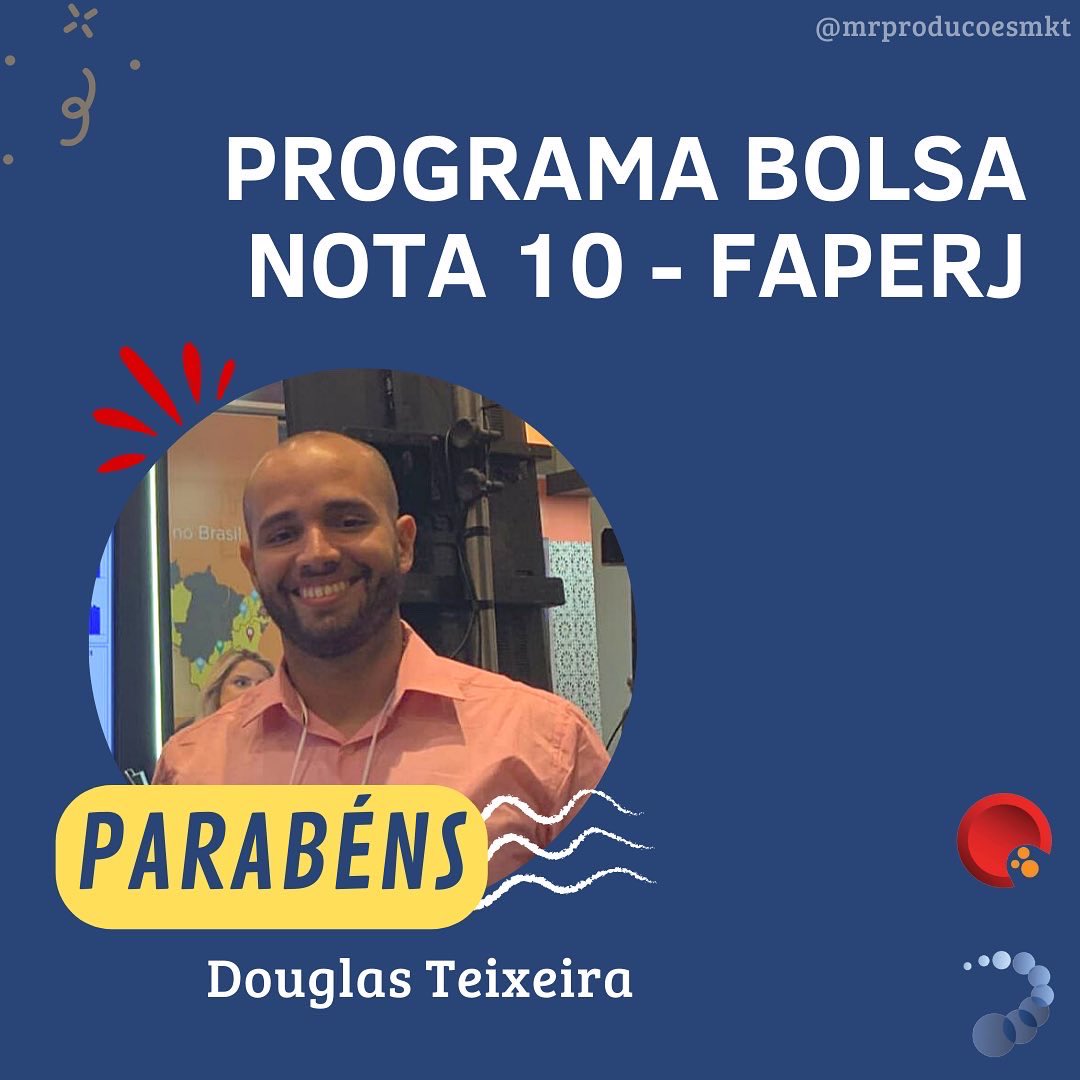 LBSC_UFRJ's tweet photo. Parabenizamos nosso aluno Douglas Teixeira pela seleção para o Programa Bolsa Nota 10 da Faperj. Muito orgulho!
#lbscufrj #lbsc #ufrj #libdp #libdpufrj #ciênciabrasileira #science #ciência #málaria #rim #renal #pesquisa #fisiologia #faperj #bolsanota10 https://t.co/XKVuUkF4F2