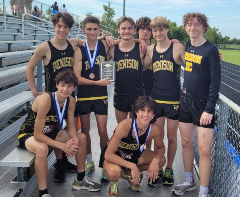 DenisonCrossCountry tweet media