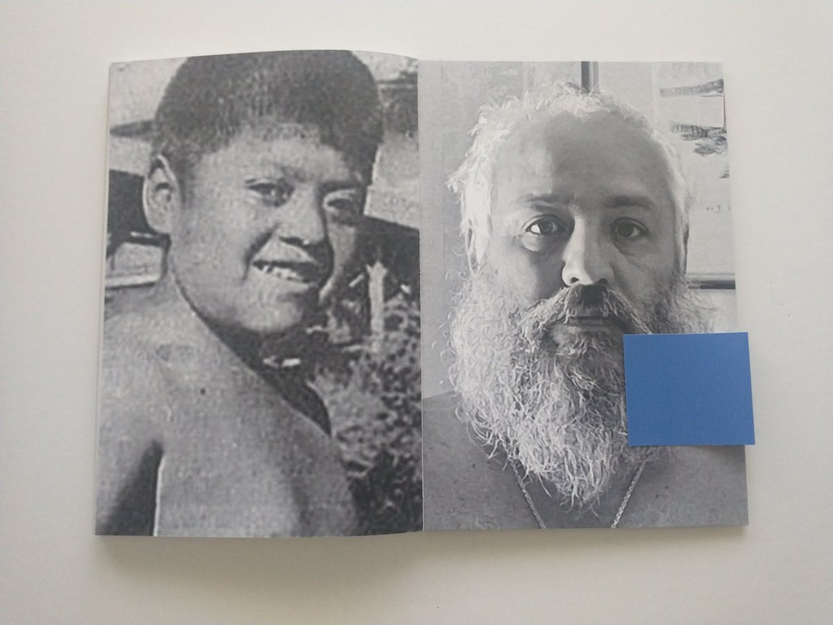 JavierDel_Campo's tweet photo. ✔️ Felizmente con nosotros el libro dedicado a la exposición de #HumbertoPobleteBustamante en @cabdeburgos

✔️ diseño TomásSánchez @TomYamTwit
✔️texto @semadacosta
➕ incluye una charla que mantuvimos Humberto y yo

✔️La ayuda de @galeriaalegria  ✔️y producción @Fundcajaburgos https://t.co/GgMXza1unz