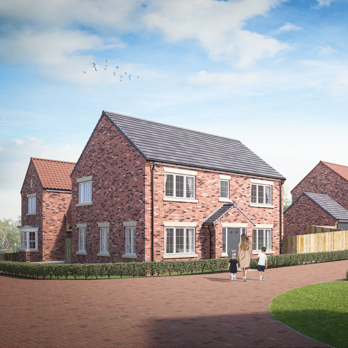 Newett Homes tweet media