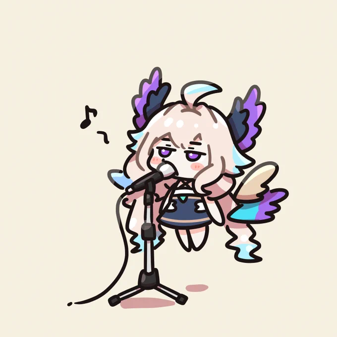 #エナーアート #Palouette 