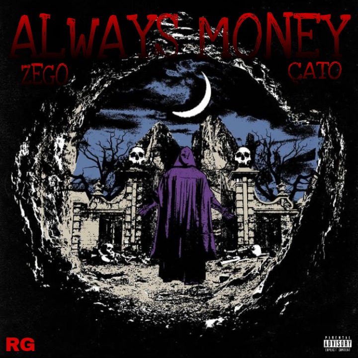RangGesMusic's tweet photo. Always Money 💵 Bu Gece 00:00'da! 🩸 @younglifezeg0 @cvtopac #YoungLife #RNGSSZN #RNGSSZN22 https://t.co/eVViKoNiMF
