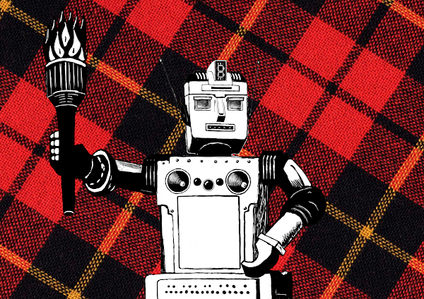 forty_bird's tweet photo. Classic <[0_0]>
NFT collection RoBionica! 5281
https://t.co/k9w94TQWjc

https://t.co/B6bZOg13Mm

#nft #robot #opensea #openseaNFT #nftcommunity #NFTs #nftcreator #newnft #cryptoartist #classicrobot #retrorobot #retro #classic #tartan #scotland #geek #scifi #asimov #čapek #fun https://t.co/LnrKOsx3XE