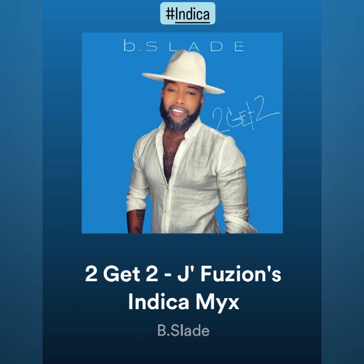 JFuzion's tweet photo. @BSladeNow Available now worldwide. #Indica #Sativa #Hybrid #Sunset #Herbal #2Get2 #NewMusic #BSlade
https://t.co/Sy0WYz0t8V https://t.co/I2B3TDpWV3