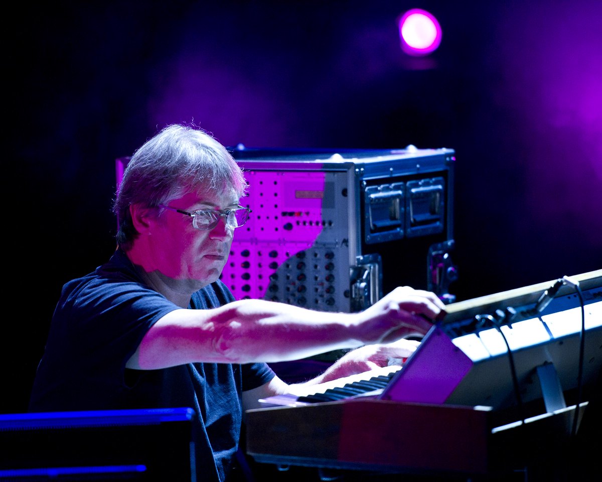ianboddy's tweet photo. I am very saddened to have to make this announcement but my long time friend &amp; musical collaborator Mark Shreeve passed away yesterday. We have released a lot of music together &amp; played many memorable concerts and these memories are certainly precious to me and will be forever. https://t.co/EmsE4eLb9y