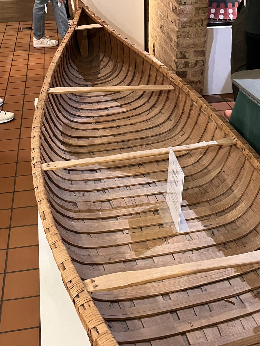 difilippoapush's tweet photo. APUSH is visiting the Mitchell Museum of American Indian today. Great time learning about so many aspects of indigenous cultures. #olchspride https://t.co/uXMbGEn88X