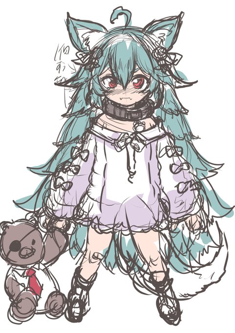 こういうLive2Dモデルってどうですか?? 