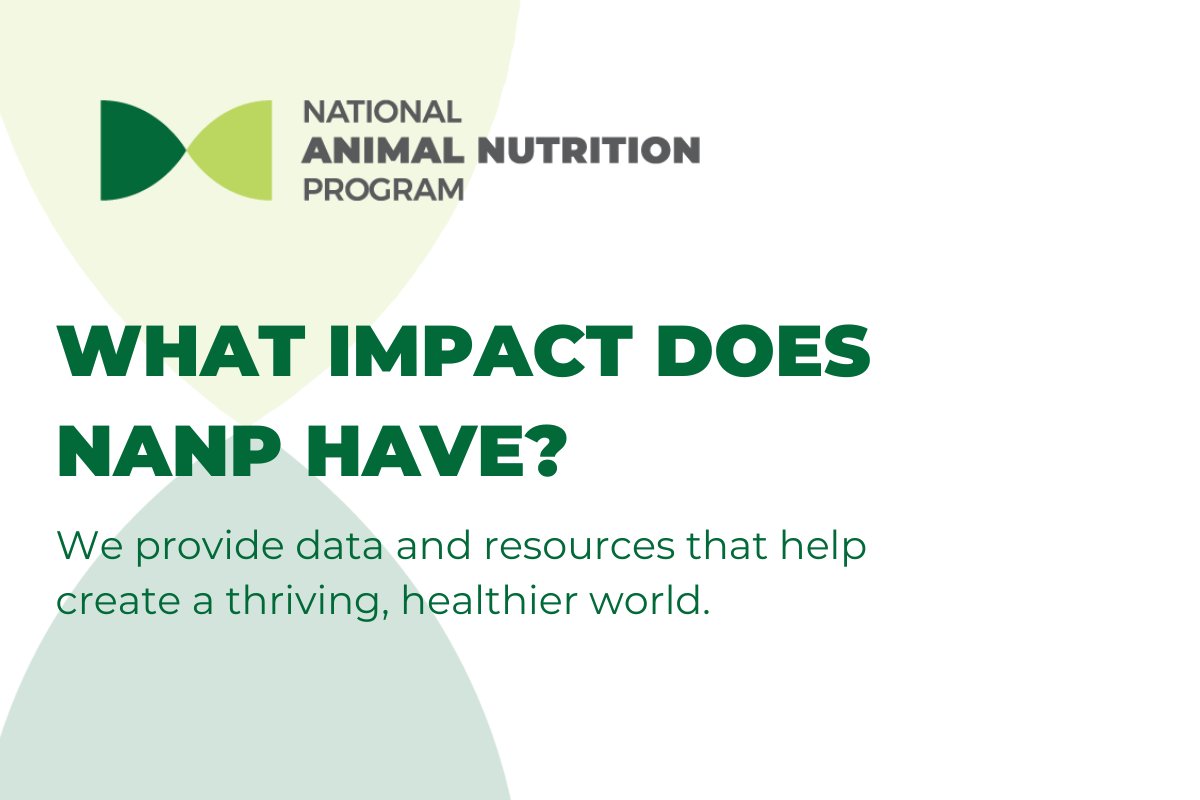 National Animal Nutrition Program (@NANP_nutrition) / Twitter National Animal Nutrition Program (@NANP_nutrition) / Twitter