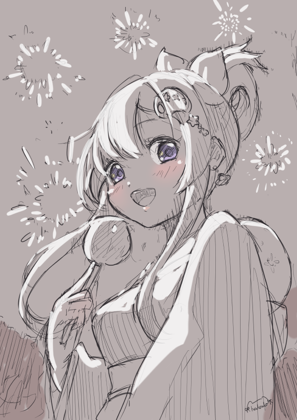 quick rkgk bcs still hab so many work to do orz 